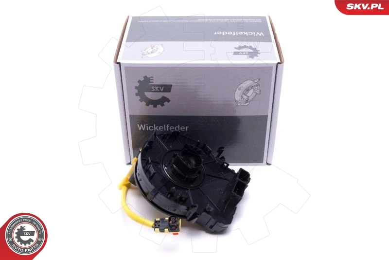 Clock Spring, airbag